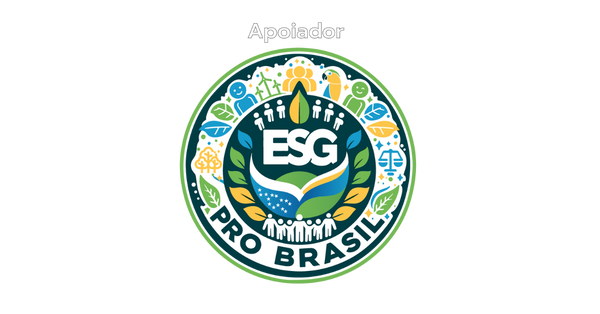 Selo ESG Pro Brasil