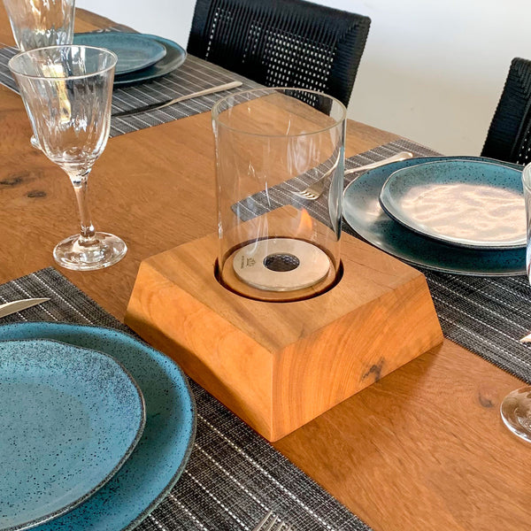 lareirinha de mesa