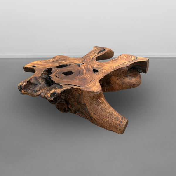 Mesa de Centro Orgânica Raiz
