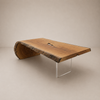 mesa curva arboreal modelo casacata alto padrao