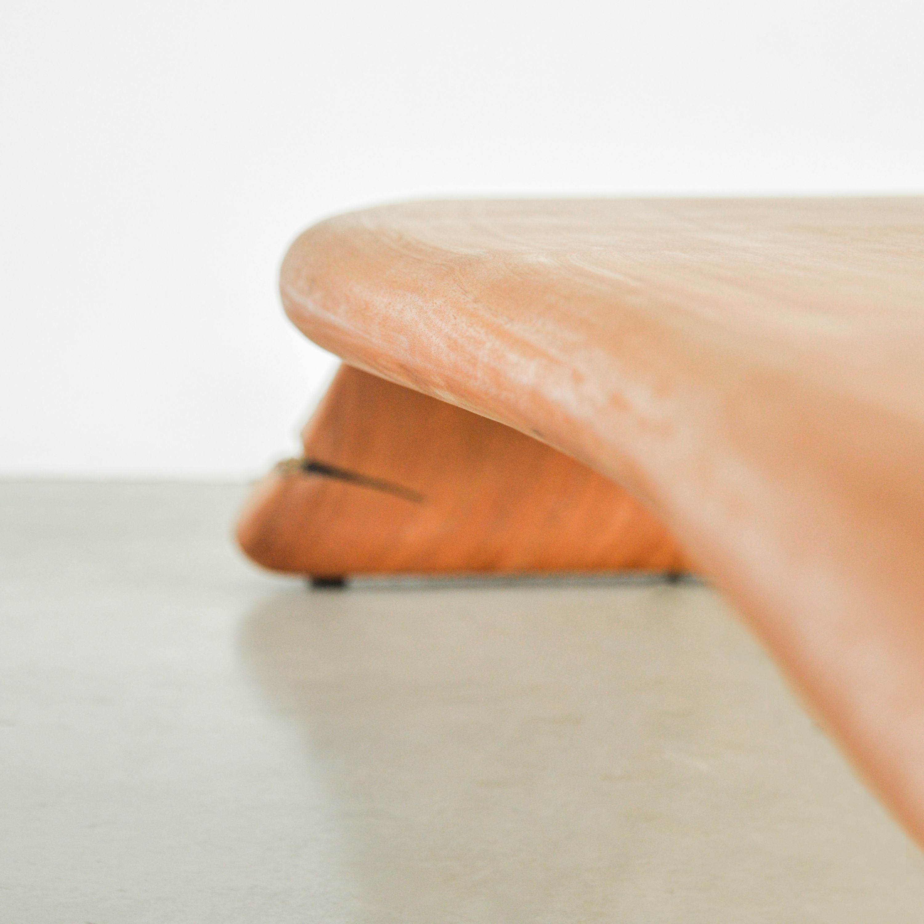 Banco Curvy - 50 x 260 cm