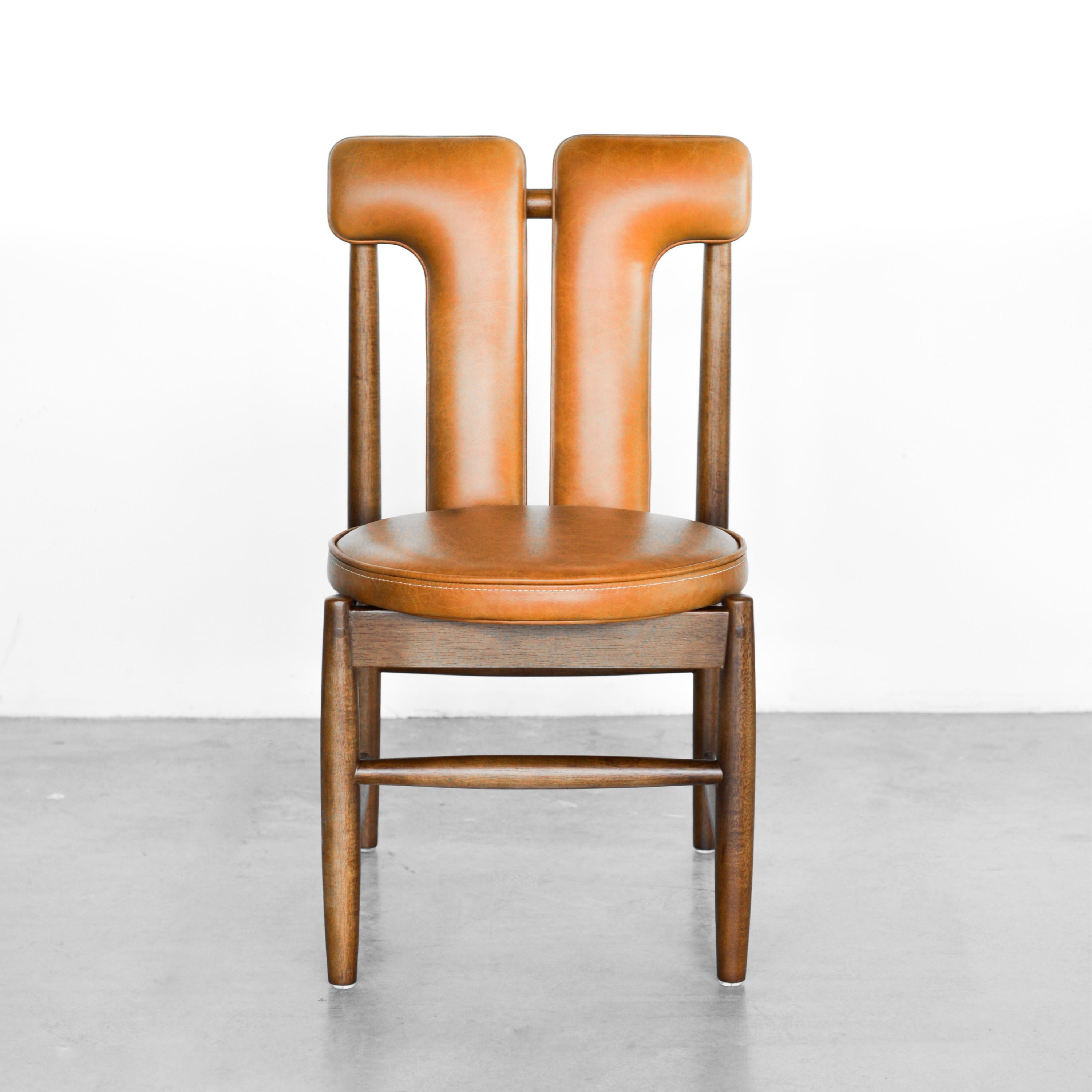 Cadeira alto padrão designer Zanini de Zanine