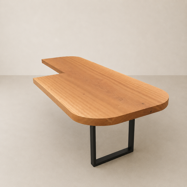 Mesa para Ilha Linha Orgânic