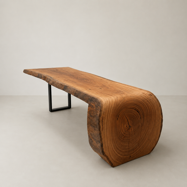 mesa curva arboreal modelo casacata alto padrao