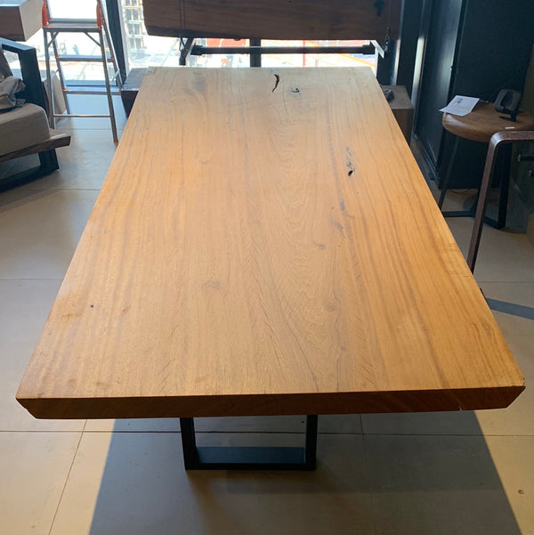 Mesa Madeira Maciça - 95 x 209 cm