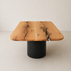 Geometric Table Organic Line