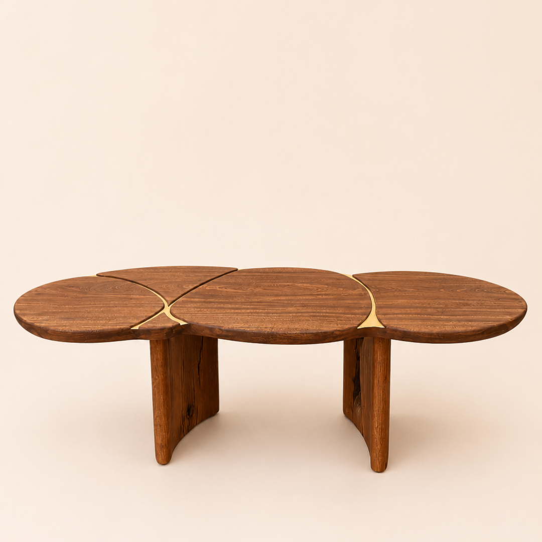 Mesa de Jantar Aurum - ArboArt Studio