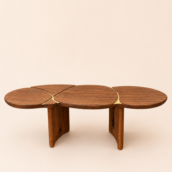 Mesa de Jantar Aurum - ArboArt Studio