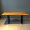 Mesa Madeira Maciça - 72 x 160 cm
