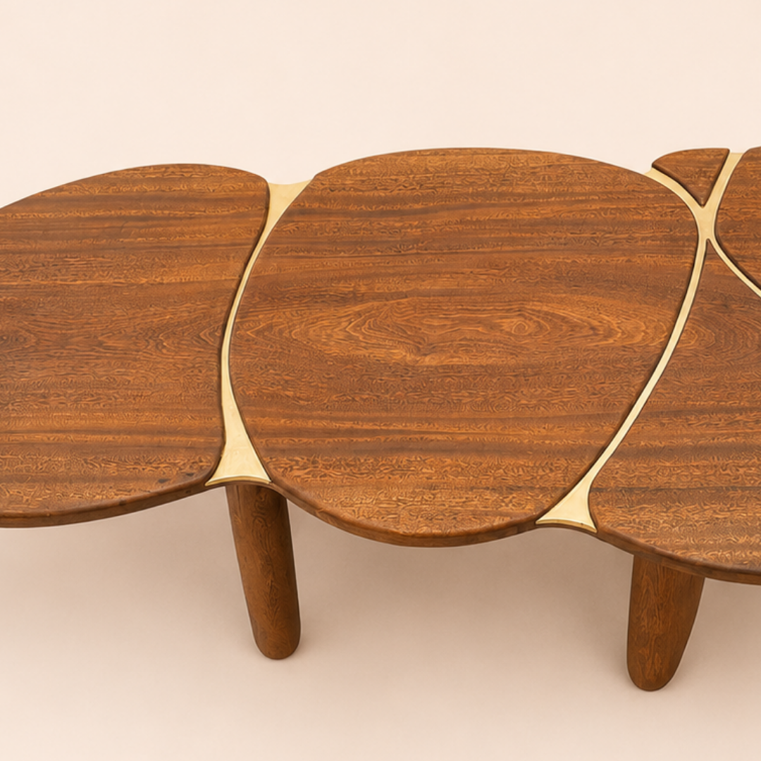 Mesa de Jantar Aurum - ArboArt Studio