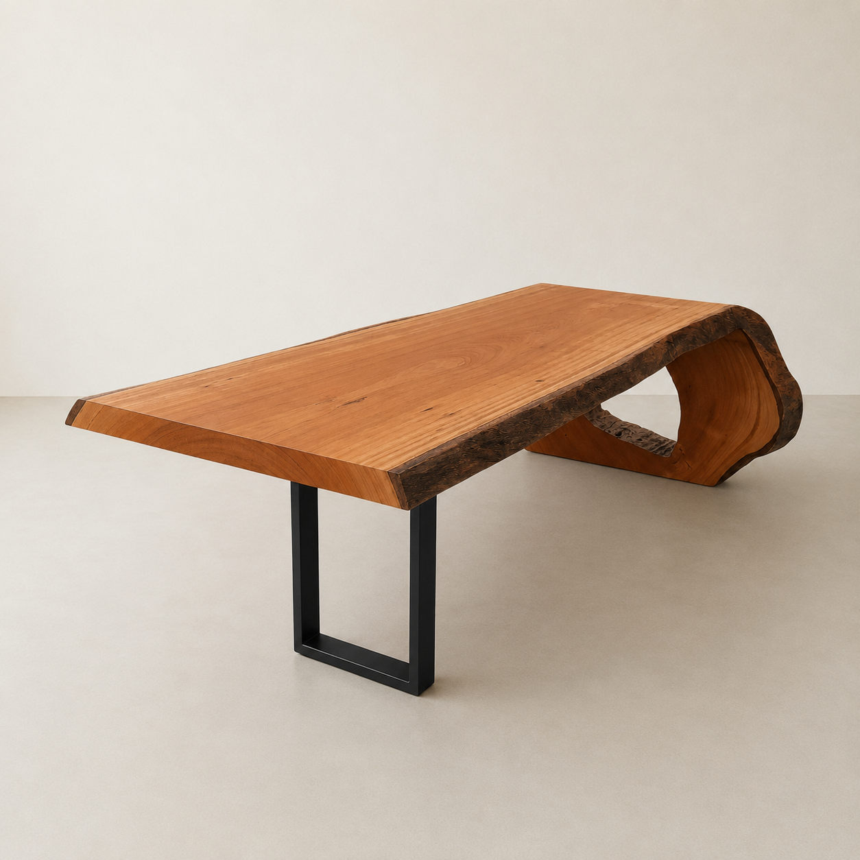 mesa cascata alto padrão