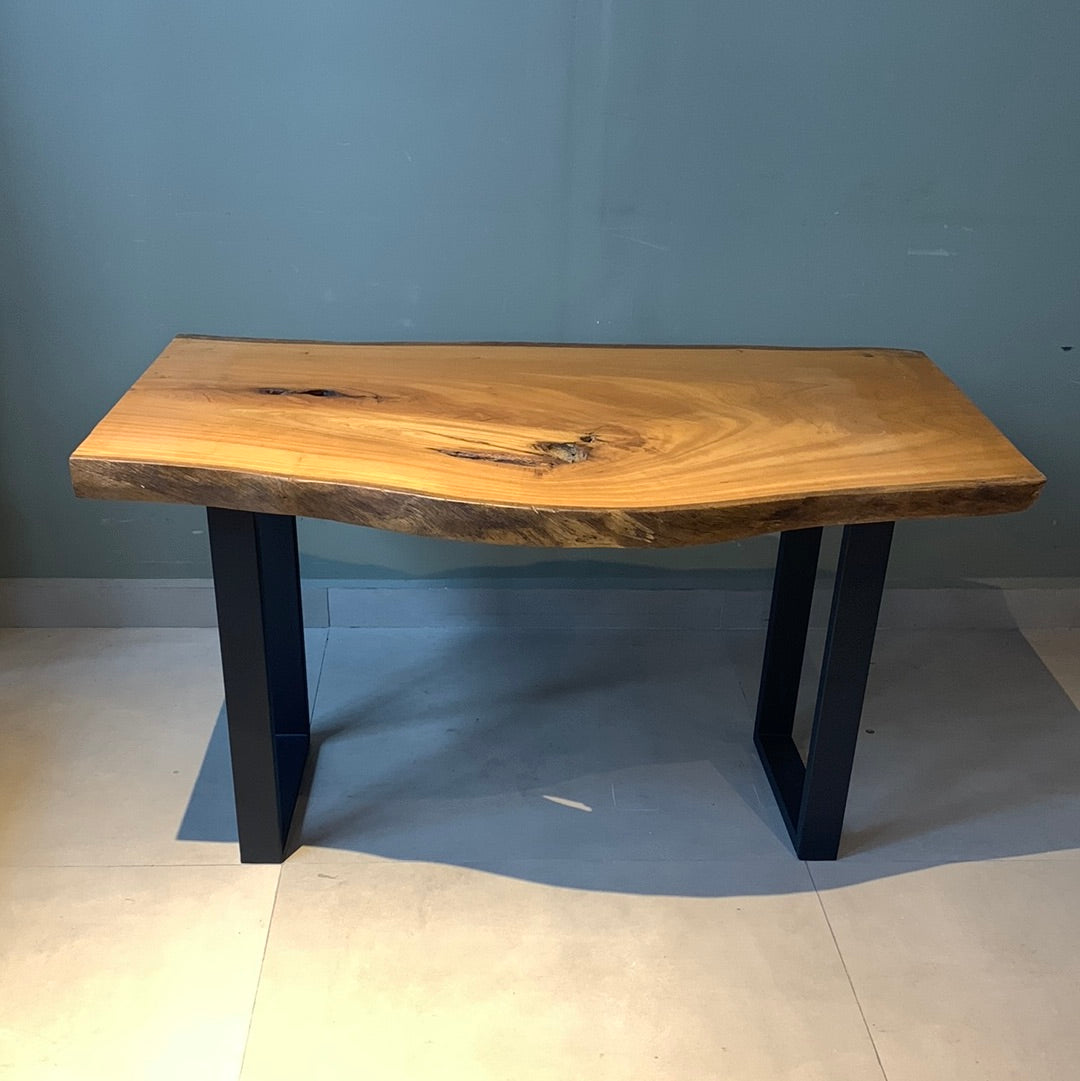 Mesa Madeira Maciça - 76 x 140 cm