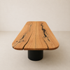 Geometric Table Organic Line