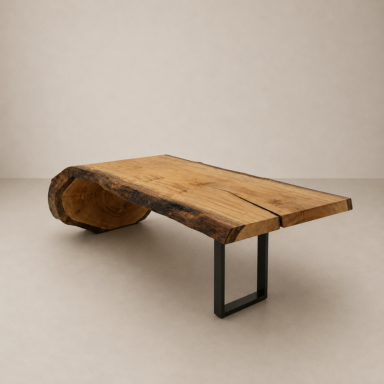 Mesa Curva