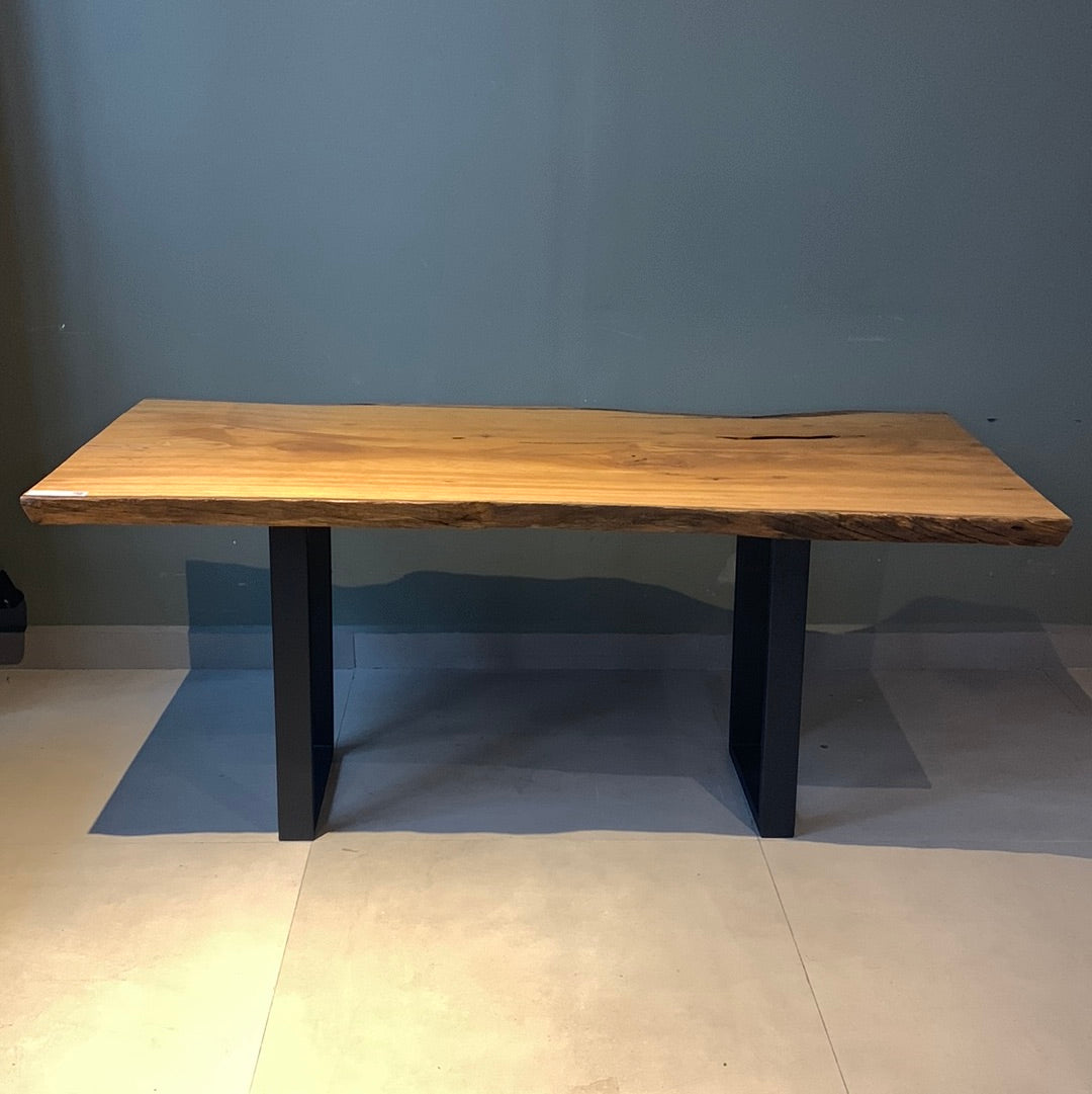 Mesa Madeira Maciça - 88 x 180 cm