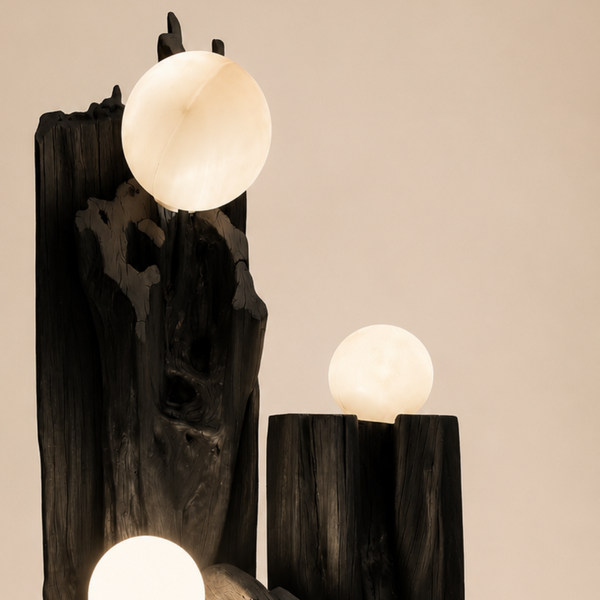 Luminárias Breu - ArboArt Studio