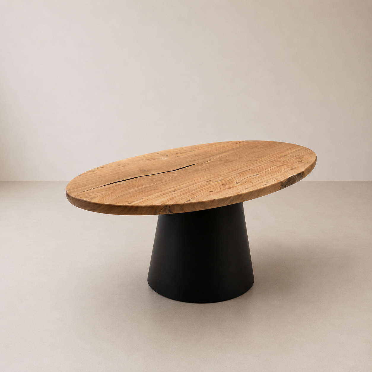 Mesa Ovale - Linha Orgânic