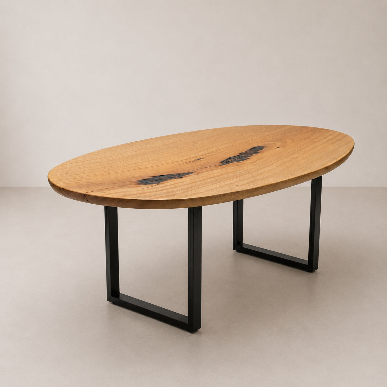 Mesa Ovale - Linha Orgânic