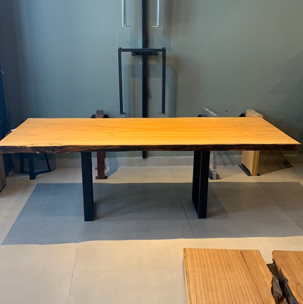 Mesa Madeira Maciça - 103 x 220 cm