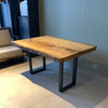 Mesa Madeira Maciça - 103 x 140 cm