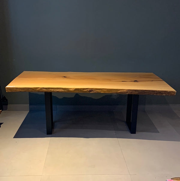Mesa Madeira Maciça - 104 x 200 cm