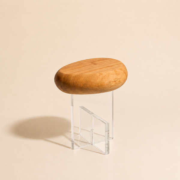 "Pebbles" Side Table P - Pedro Gallasso + ArboReal