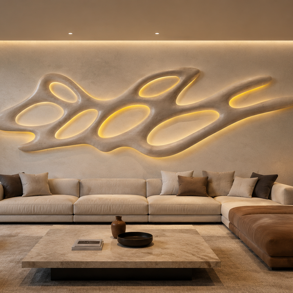 Escultura Flow - ArboArt Studio