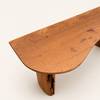 Worktable Cassiano - Linha Orgânic Arboreal