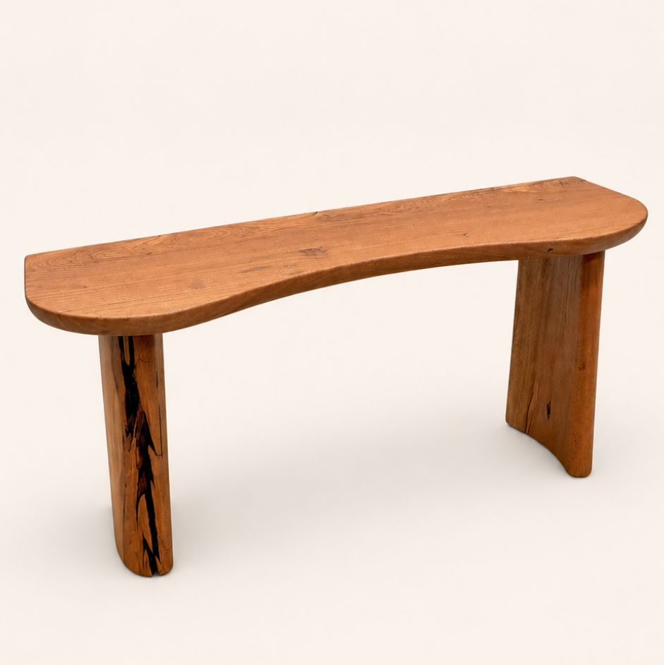 Worktable Cassiano - Linha Orgânic Arboreal