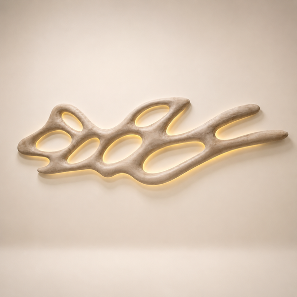 Escultura Flow - ArboArt Studio