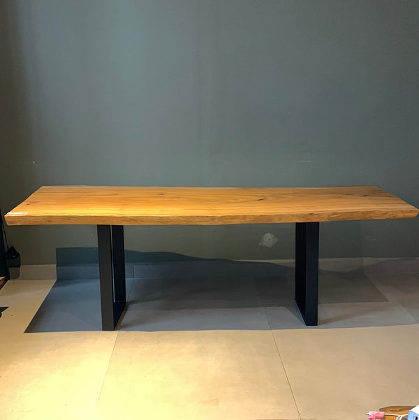 Mesa Madeira Maciça - 82 x 220 cm