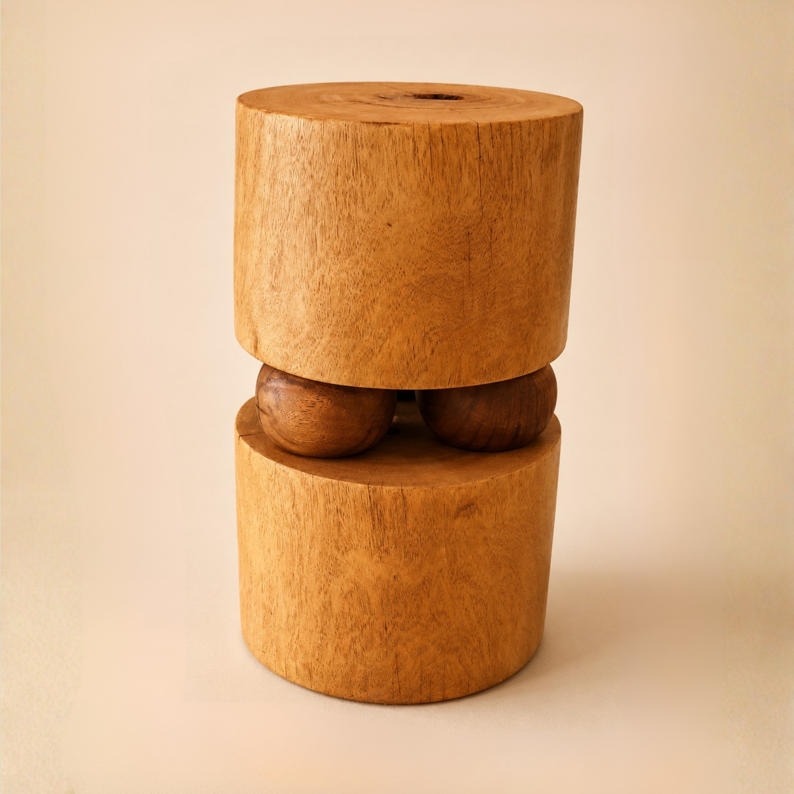 Mesa Lateral Pomme - Linha Orgânic