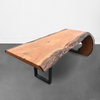 mesa cascata madeira maciça