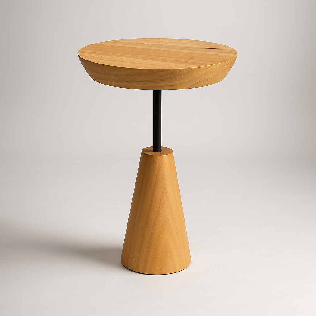 Mesa Lateral Solis - Linha Orgânic ArboReal