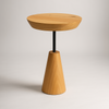 Mesa Lateral Solis - Linha Orgânic ArboReal