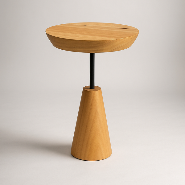 Mesa Lateral Solis - Linha Orgânic ArboReal