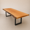 mesa borda organica live edge