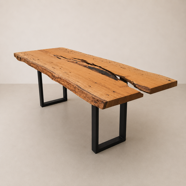 mesa organica live edge
