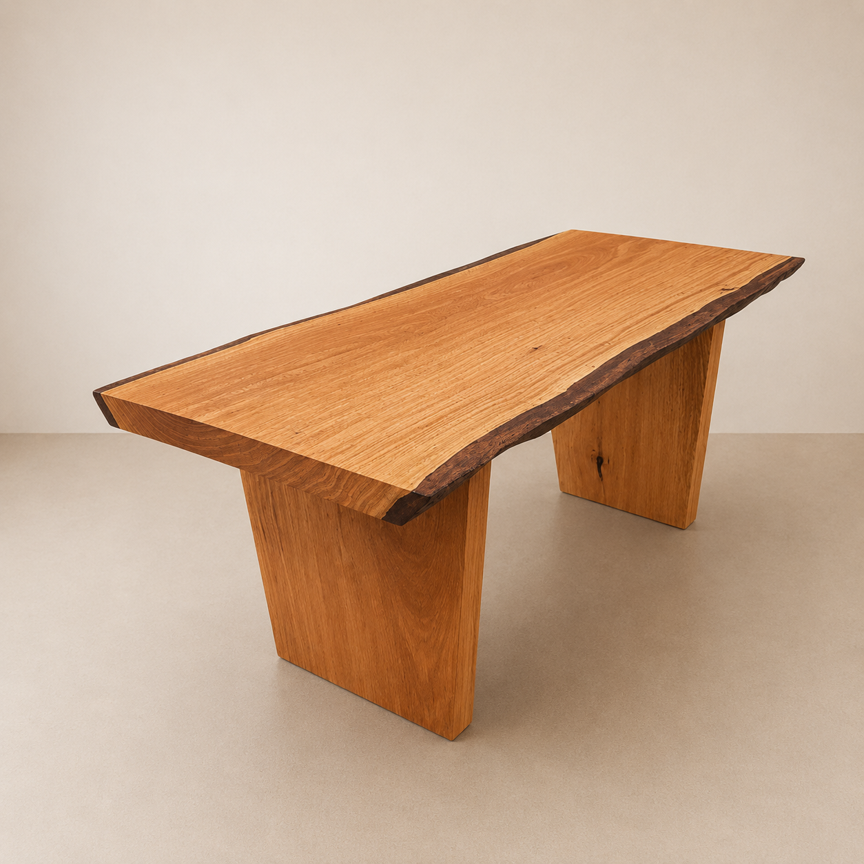 mesa de jantar madeira maciça pes de madeira
