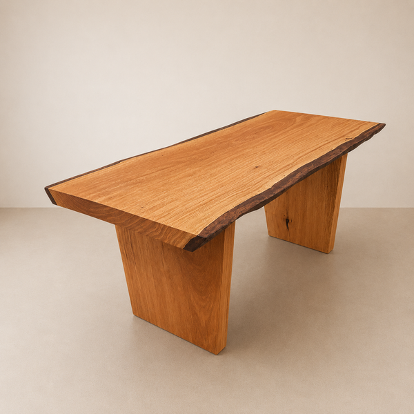 mesa de jantar madeira maciça pes de madeira