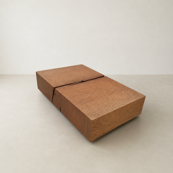 Mesa de Centro Bordas Retas Arboreal