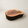 mesa de centro tora madeira maciça rustica arboreal