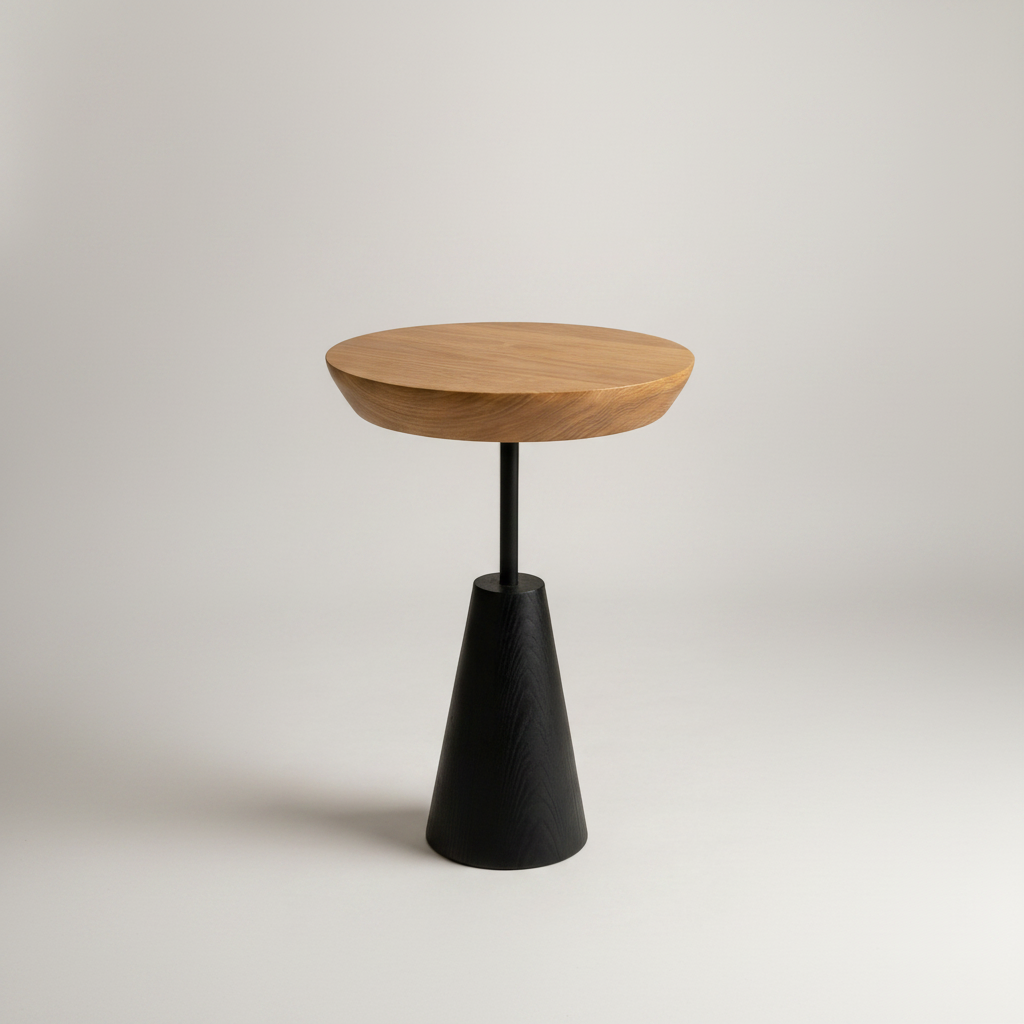 Mesa Lateral Solis - Linha Orgânic ArboReal