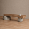 Organic Line Meeting Table