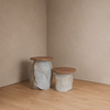 Organic Line Meeting Table