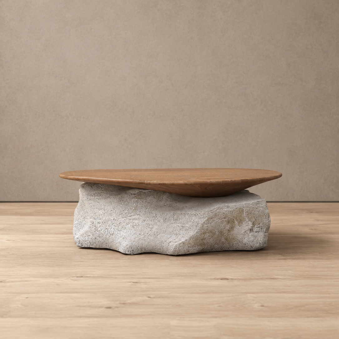 Organic Line Meeting Table