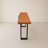 aparador madeira maciça arboreal organico