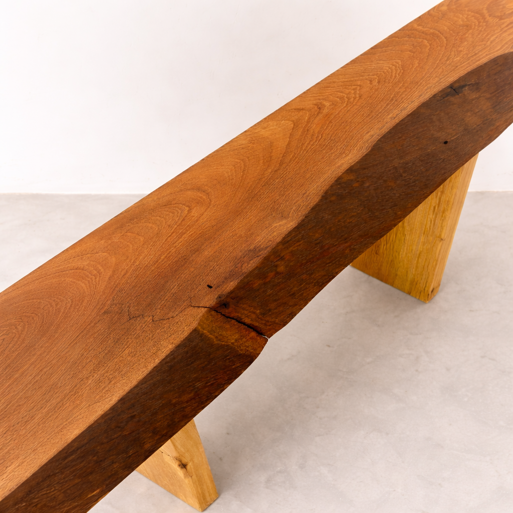 Aparador madeira maciça Linha Nature ArboREAL, 180x45cm pronta entrega, destaque em salas aconchegantes.