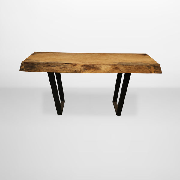 aparador borda organica madeira maciça pronta entrega arboreal