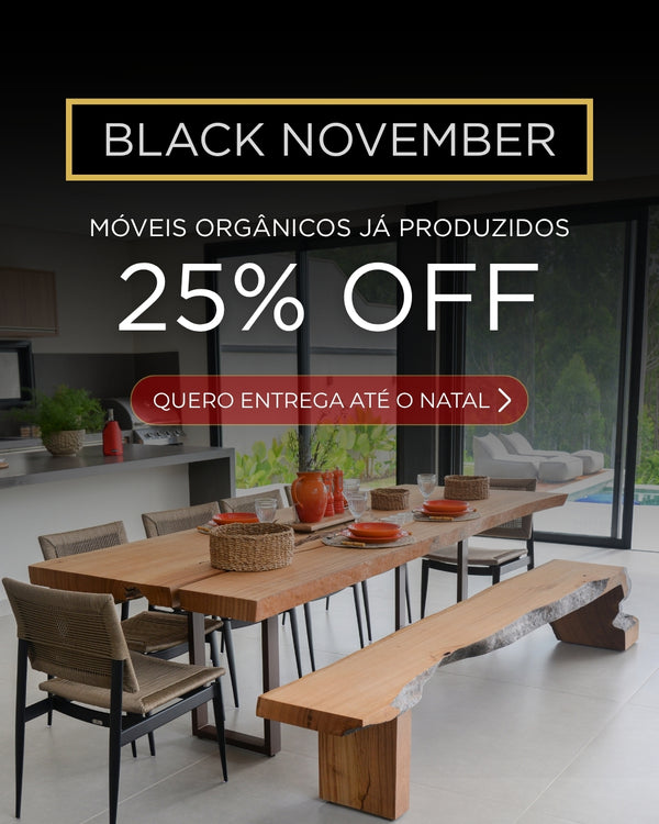 black friday moveis madeira maciça pronta entrega arboreal